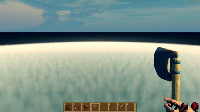 RAFT - Край карты   Card edge