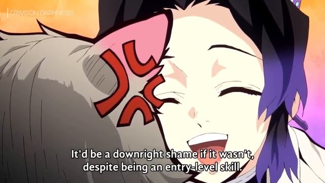 Inosuke & Zenitsu vs Shinobu | Demon Slayer Funny moments смотреть онлайн