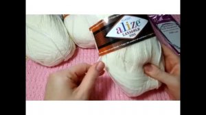 Обзор пряжи Ализе ЛанаГолд файн(Alize LanaGold Fine).