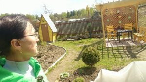 Видео привет с 6 соток 8 мая 2024 года.