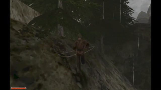 Gothic 2 DNDR Walkthrough German (no commentary) - 86 - Jagd im Startgebiet смотреть онлайн