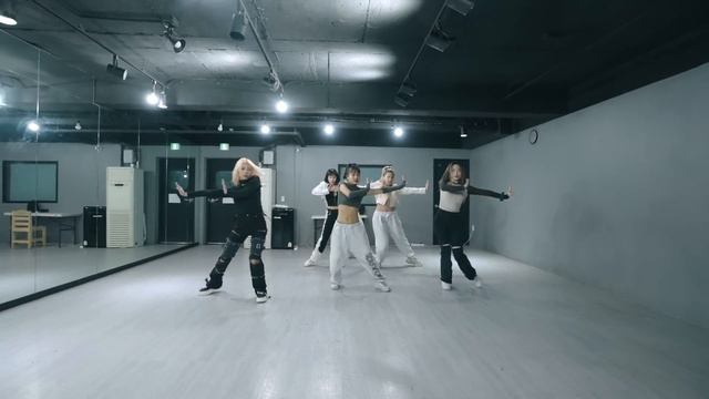 IVE - I AM Choreography. LACHICA