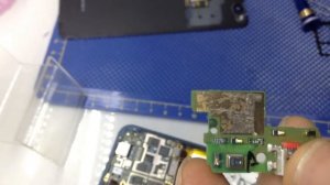 Huawei P10 lite не работает тач(сенсор)