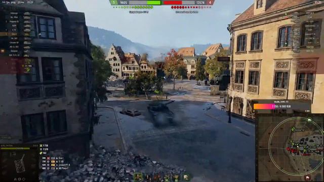 ● 5400 Wn8 ● Emil ll смотреть онлайн