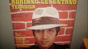 adriano celentano - kiss me goodbye