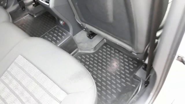 АВ-АКС.РУ: Коврики в салон 3D Audi Q3 с 2015 по наст. время, Novline-Autofamily смотреть онлайн