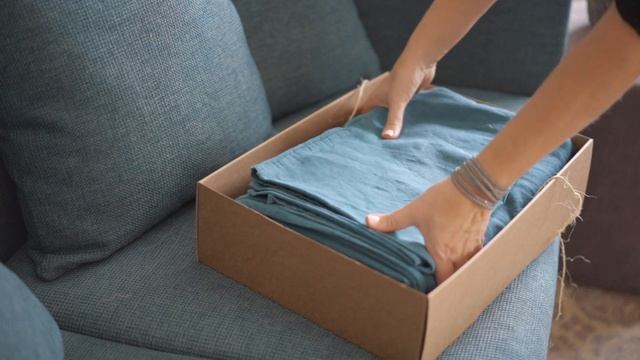 Постельное белье из 100% льна смотреть онлайн