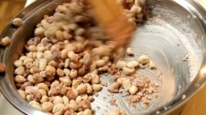 How To Make Candied Peanuts - Homemade Candied Nuts Recipe