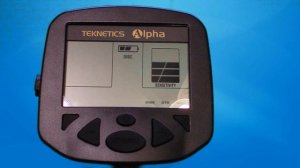 Teknetics Alpha 2000 Introduction and How To Video Manual