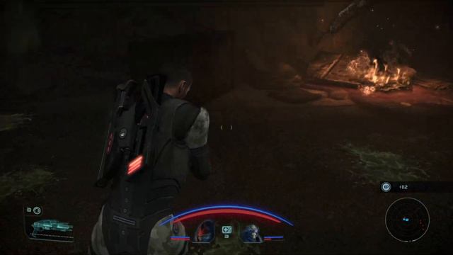 Mass Effect OP Powah Shotgun смотреть онлайн