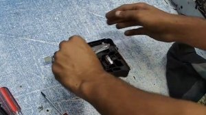 How To Clean Laser Beam Hp LaserJet 2055/2035 | forward tech