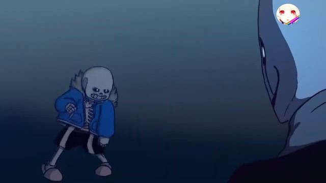 Undertale - Gaster song - Animation (vietsub paraody ) Echo смотреть онлайн