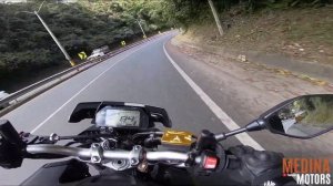 Yamaha MT 10 PURE SOUND Test Ride ???| Medina Motors