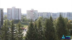 Проверка сирен в Нижнекамске.