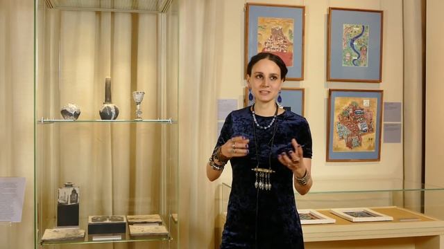 Выставка «Буква Странника»: вопросы создателям выставки