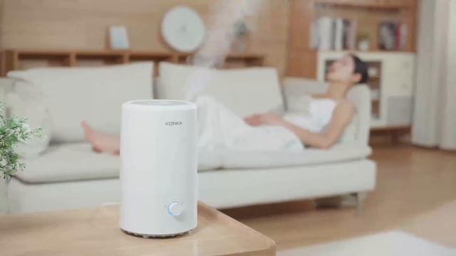 KONKA HUMIDIFIER DIFFUSER 4L KZ H950WE смотреть онлайн