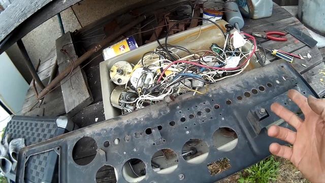 ДТ-75. Покраска номер три смотреть онлайн