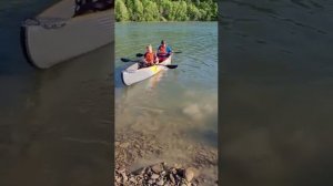 Tura cu Aqua Marina Tomahawk Air C !