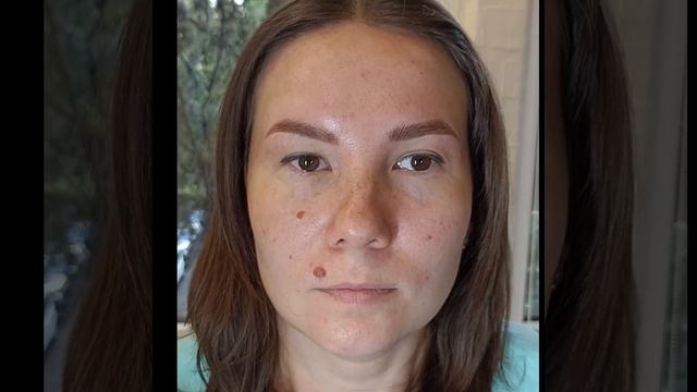 Татуаж бровей волосками смотреть онлайн