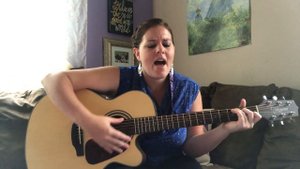 Underneath Your Clothes - Shakira - acoustic guitar cover