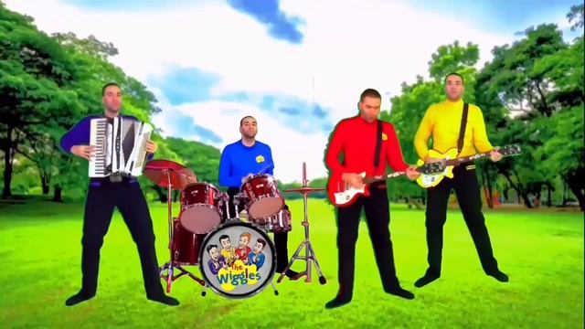 The Wiggles Big Red Car Breaks Down/Gulp Gulp (FanMade)