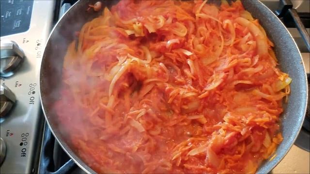 Рыба Тушёная с Морковью Как в Детстве смотреть онлайн