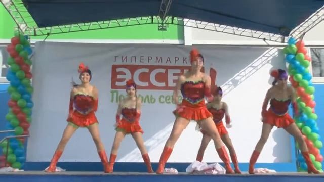 Открытие гипермаркета Эссен в г. Новочебоксарск