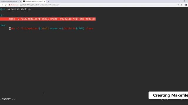 Docker Security: Abusing SYS_MODULE Capability смотреть онлайн