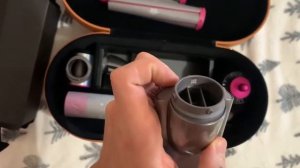 Распаковка оригинала Dyson Airwrap Complete Long стайлера (18000грн, гарантия, коробка) unboxing