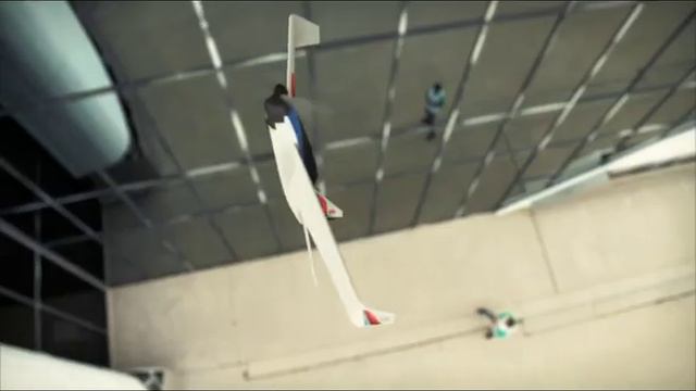 Air Hogs Небесный каскадер Sky Stunt