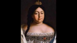 Анна Иоанновна – биография и жизнь