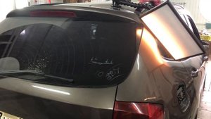 Ремонт вмятин без покраски обучение.