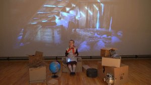 Вера Фащевская  - МОНОЛОГ АЛИСЫ СЕЛЕЗНЕВОЙ (из произведения "Тайна третьей планеты").