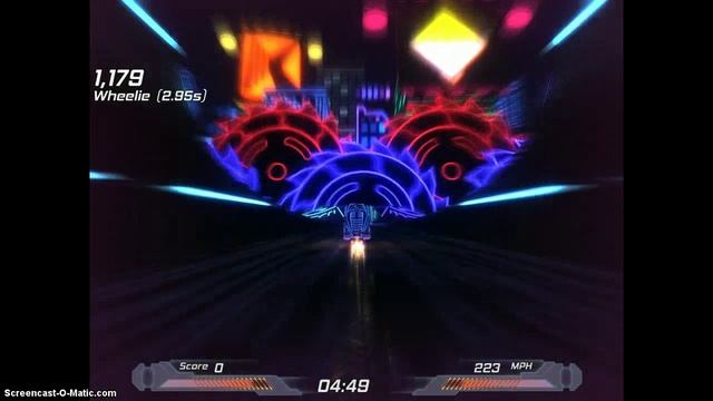 How to do a 5 sec Wheeile on Nitronic Rush смотреть онлайн