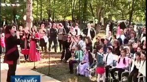 157 лет со дня рождения Коста Хетагурова отметили в Лагодехском районе