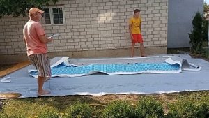 КАРКАСНИЙ БАСЕЙН INTEX 26790