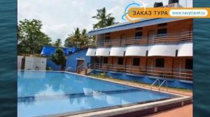 ARAMBOL PLAZA BEACH RESORTS 2* Север Гоа обзор – АРАМБОЛ ПЛАЗА БИЧ РЕЗОРТС 2* Север Гоа видео обзор