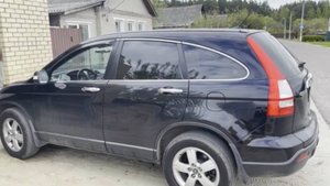 ХОНДА ЦРВ ПОКРАСКА. 5 ДВЕРИ