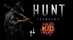 🔴С ОБНОВкОЙ, ханты! Hunt: Showdown 1896😁