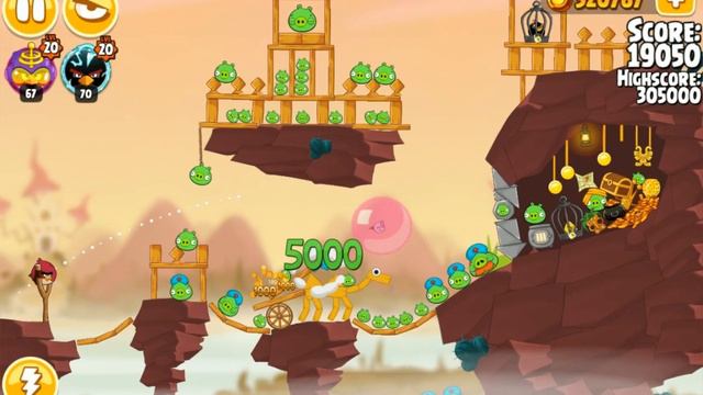 Angry Birds Seasons (Versão 6.6.2) - All Bosses (Luta dos Bosses) Parte 2 смотреть онлайн