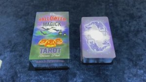 Хеллоуин Мэджик Таро/Halloween Magick Tarot