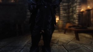 Skyrim Mods - Reshaped Ebony Armor [4k/HD]