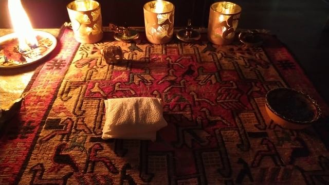 Ритуал на возврат удачи с солью / РИТУАЛ НА УДАЧУ | Самир Али |