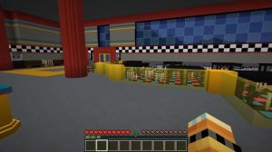 Sleepy Moon | Minecraft FNAF Security Breach Roleplay