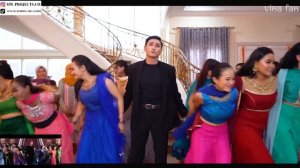 SAJANJI GHAR AAYI - VINA FAN PARODI - SALMAN KHAN KAJOL SHAH RUKH KHAN