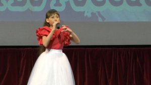 Песня "Ах, весна!"