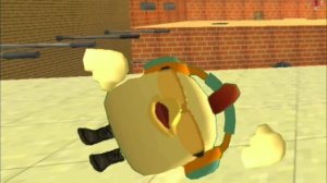 ?☯️?Чикен ган анимка?