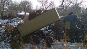 Муровей 4х4 самосвал