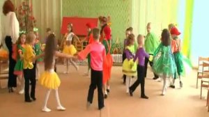 хоровод с осенью