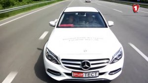 Обзор Mercedes-Benz С-класс